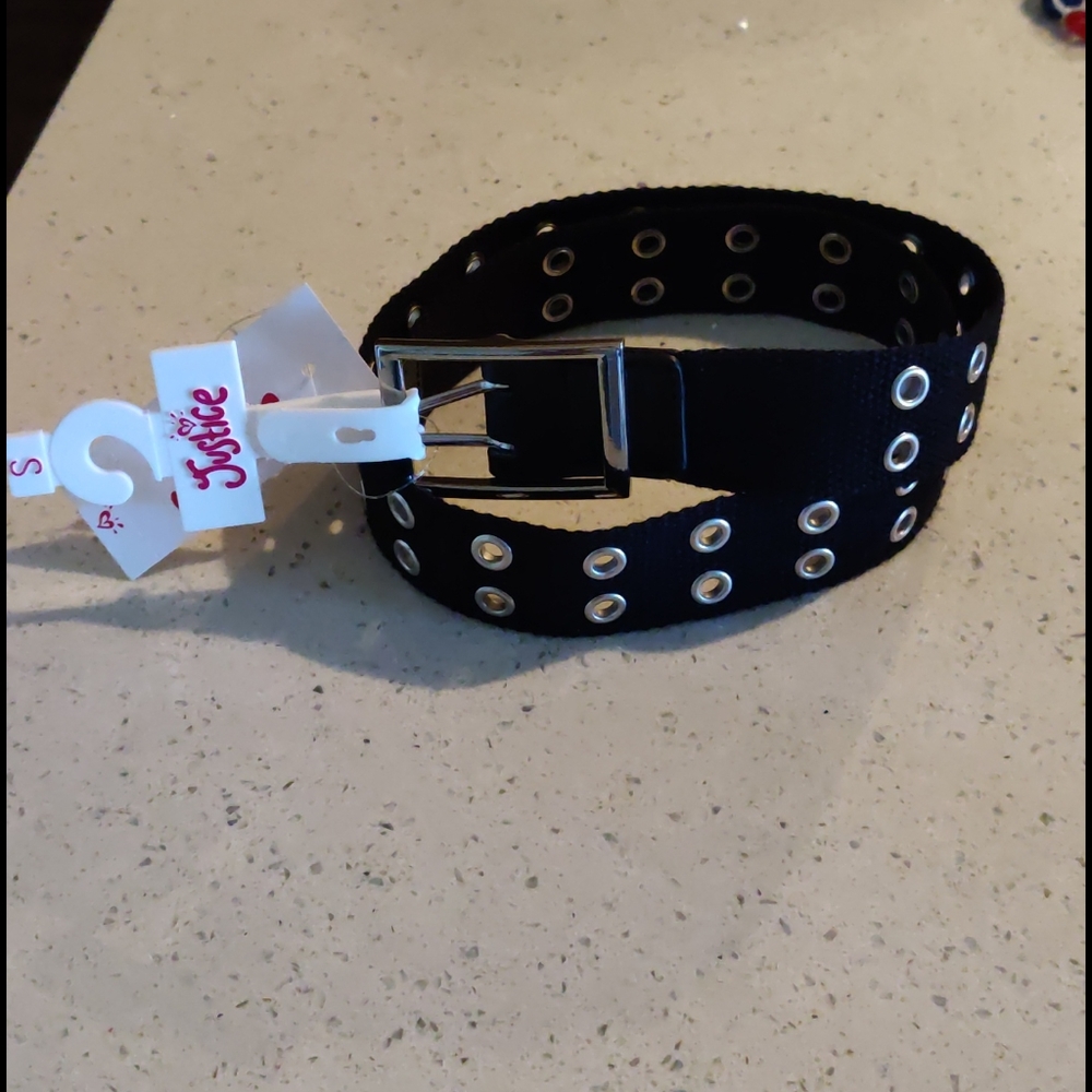 Justice belt